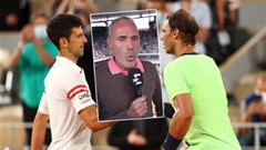 Thầy cũ Nadal chỉ xếp Djokovic là “ứng viên hạng tư” ở Roland Garros